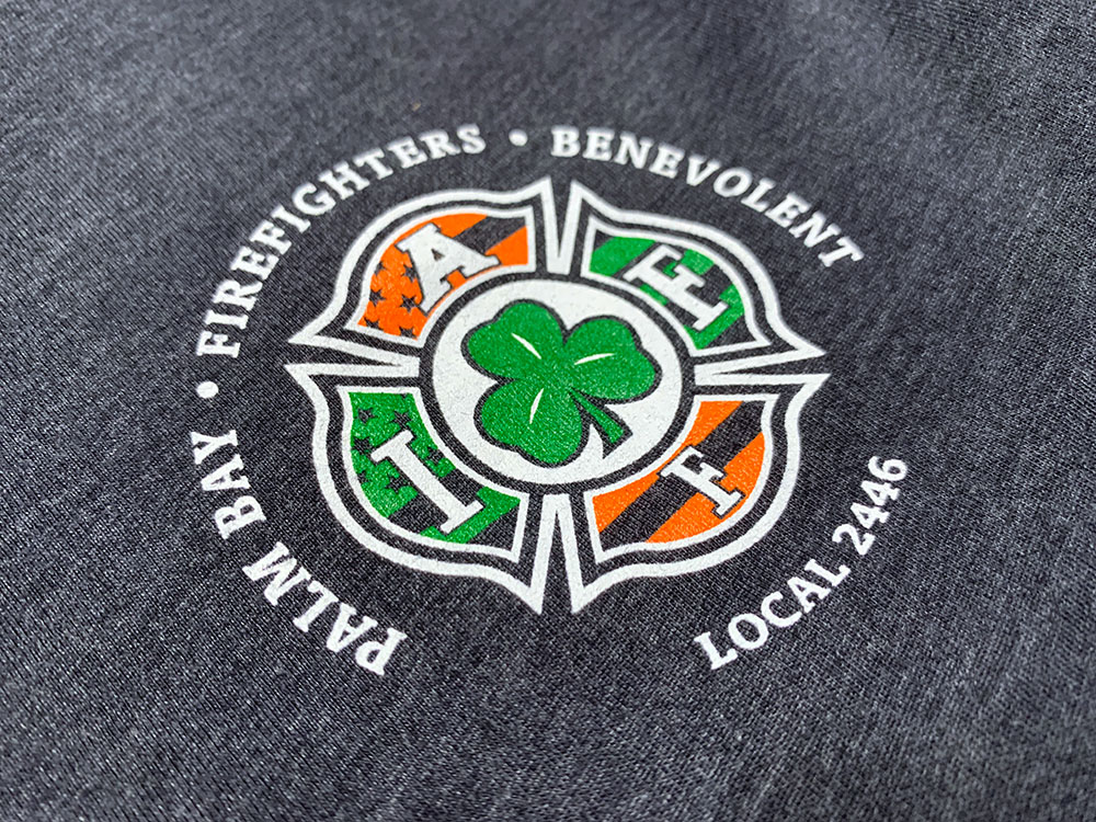 12A Buoy custom t-shirt design – Liveli Design Palm Bay