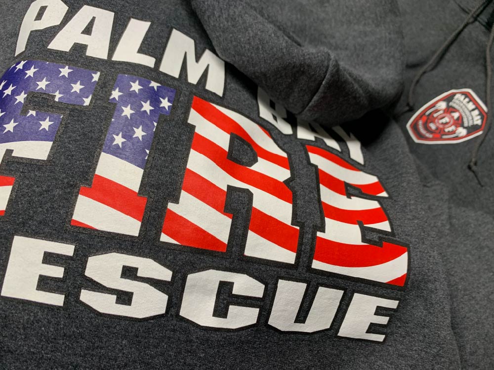 Melbourne Space Coast themed t-shirt – Liveli Design Palm Bay