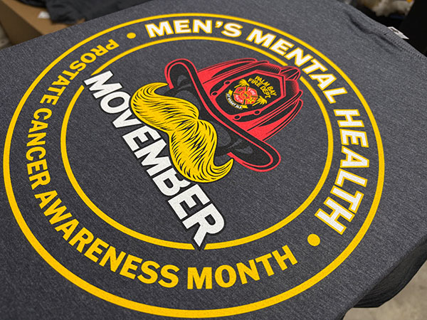 Vortex Jiu-Jitsu custom t-shirt – Liveli Design Palm Bay